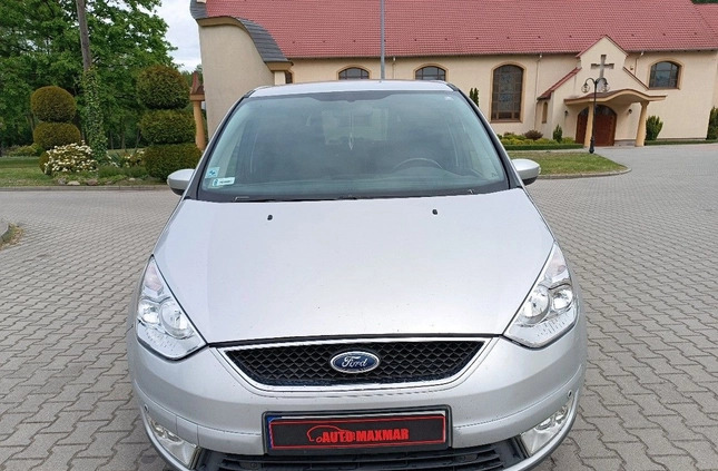 Ford Galaxy cena 18900 przebieg: 315000, rok produkcji 2009 z Góra małe 379